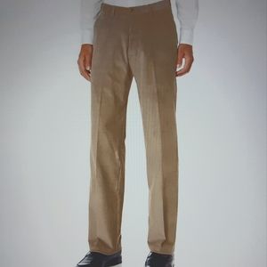 Mens Haggar Corduroy Pants Size 34X29.